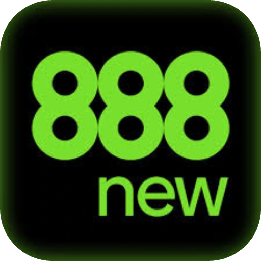 Logo nhà cái 888new